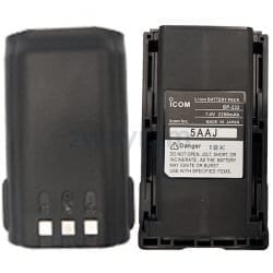 แบตเตอรี่ วิทยุสื่อสาร ICOM IC-30FX - Image 4