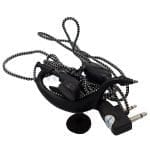 หูฟังเชือกถัก Icom - Image 2