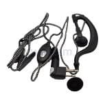 หูฟังเชือกถัก Motorola - Image 2