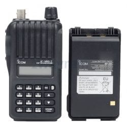 วิทยุสื่อสาร ICOM IC-V80-T