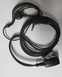 หูฟัง JDI Yaesu - Image 2