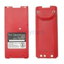 แบตเตอรี่ วิทยุสื่อสาร ICOM IC-3FGX 1,650mA - Image 4