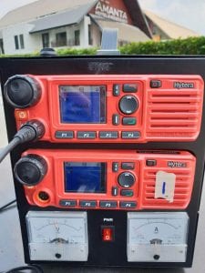 บริการเช่าวิทยุสื่อสารเครื่องโมบาย(แบบประจำที่) Hytera super mobile 246 ระบบดิจิตอล - Image 2