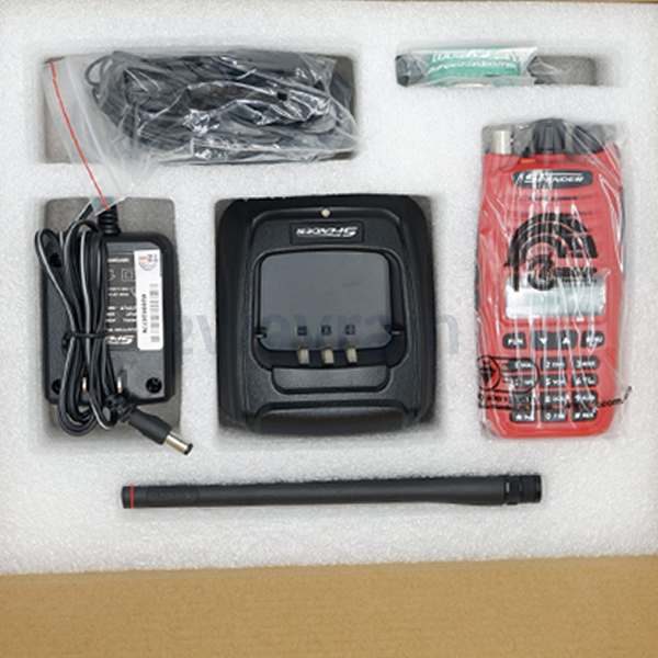 SPENDER TC-245PMR-box-set วิทยุสื่อสาร SPENDER TC-245PMR