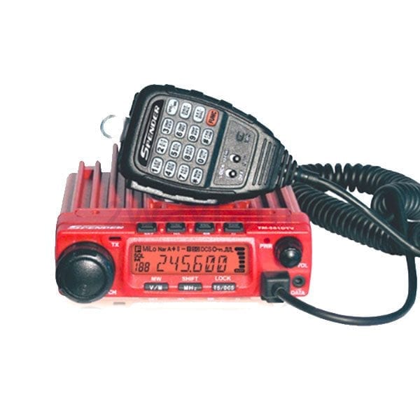 วิทยุสื่อสารเครื่องโมบาย SPENDER รุ่น TM-581DTV Plus - Image 1