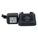 แท่นชาร์จ  ICOM IC-3FGX BP-144N - Image 3