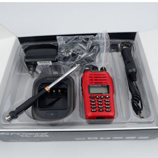 SPENDER TC-JI25-box-set