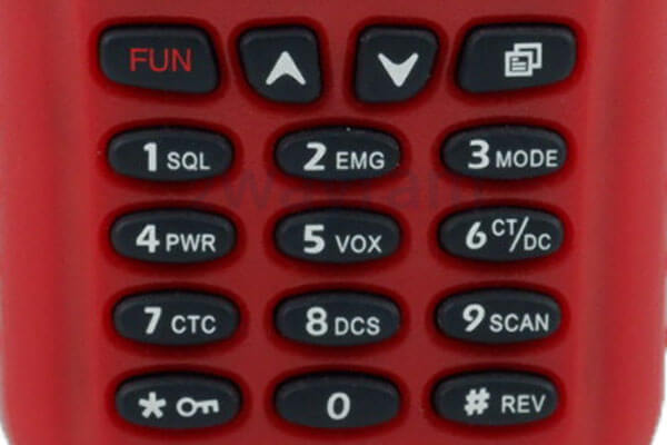 ปุ่มกด วิทยุสื่อสาร SPENDER TC-JI25