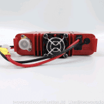 วิทยุสื่อสารเครื่องโมบาย HIMAX HM-258 - Image 2