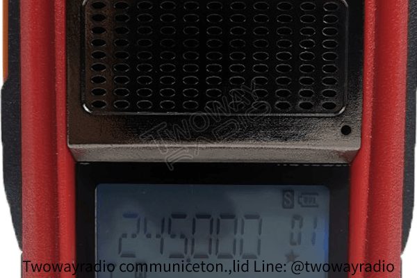 SPENDER TC-351H-Display หน้าจอวิทยุสื่อสาร SPENDER TC-351H