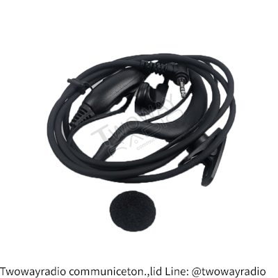 SPENDER TC-351H--Headphones ชุดไมค์หูฟังวิทยุสื่อสาร SPENDER TC-351H