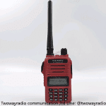 วิทยุสื่อสาร YAESU-FT-4T - Image 5