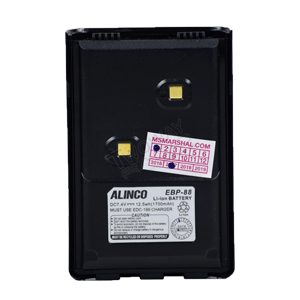 แบตเตอรี่ วิทยุสื่อสาร ALINCO DJ-P245