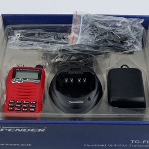 SPENDER TC-FI25-BoxSet1.1 วิทยุสื่อสาร SPENDER TC-FI25