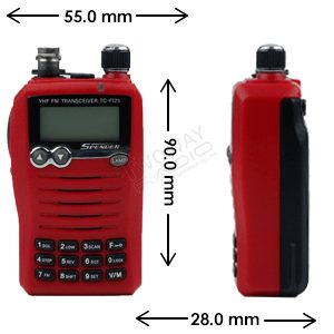 SPENDER TC-FI25-Siez วิทยุสื่อสาร SPENDER TC-FI25