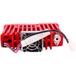 ALINCO DR-245PL-Back