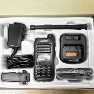 HYT TC-580-BoxSet HYT TC-580-BoxSet