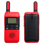 Hytera TF-418-Front-Back