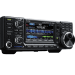 ICOM IC-7300-Left