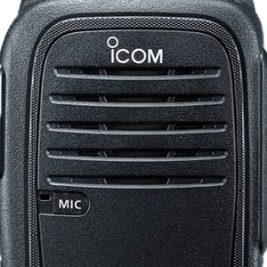 ICOM IC-F1000D-speaker หน้าจอวิทยุสื่อสาร ICOM IC-F1000D