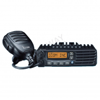 ICOM IC-F5123D-Front+Mic