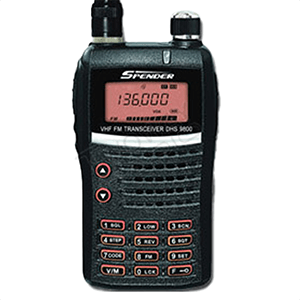 SPENDER DHS-9800-Front