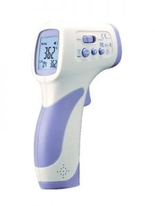 เครื่องวัดอุณหภูมิหน้าผากอินฟราเรดแบบไม่สัมผัส CEM รุ่น DT-8806S - Image 6