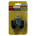 DIAMOND CX210 coaxial switch 2 - Image 5