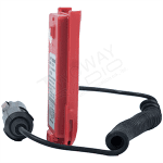 BATTERY SAVER HYT รุ่น POWER245(แดง) - Image 2