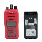 วิทยุสื่อสาร ICOM รุ่น IC-50FX PLUS - Image 7