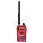 วิทยุสื่อสาร SPEEDER SP-IP2 ด้านหน้าพร้อมเสายาง