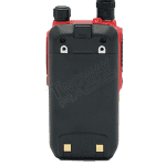 วิทยุสื่อสาร SPEEDER SP-IX5ด้านหลังใส่เสา