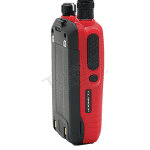 วิทยุสื่อสาร SPEEDER SP-IX5ด้านซ้าย ปุ่มกด PTT