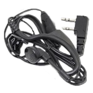 วิทยุสื่อสาร SPENDER PILOT 144H หูฟัง