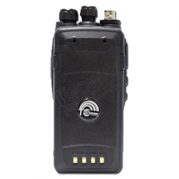 วิทยุสื่อสาร SPENDER TC-741H Plus ด้านหลังใส่แบตเตอรี่