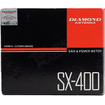 Meter SWR DIAMOND SX-400 - Image 2