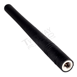 VERTEX FH-915-Antenna ด้านหลัง วิทยุสื่อสาร VERTEX FH-915 เสายาง