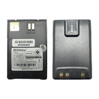 แบตเตอรี่วิทยุสื่อสาร SPENDER HERO-X4,HERO-X5,DHS 8000H ด้านหน้าและด้านหลัง