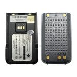แบตเตอรี่วิทยุสื่อสาร SPENDER SP-DX5 Plus ด้านหน้าและด้านหลัง