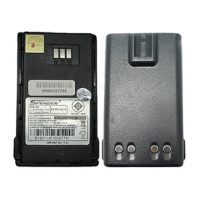 แบตเตอรี่วิทยุสื่อสาร SPENDER TC-144G,TC-245G ,DHS 7000H ด้านหน้าและด้านหลัง