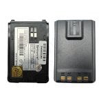 แบตเตอรี่วิทยุสื่อสาร SPENDER TC-144VDR,TC-245VDR ด้านหน้าและด้านหลัง