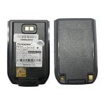 แบตเตอรี่วิทยุสื่อสาร SPENDER TC-351H ด้านหน้าและด้านหลัง