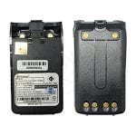 แบตเตอรี่วิทยุสื่อสาร SPENDER TC-DI14,TC-DI25 ด้านหน้าและด้านหลัง