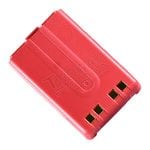 ด้านหลังแบตเตอรี่ วิทยุสื่อสาร HI-POWER FB-580(Red)(W)