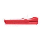 ด้านข้างแบตเตอรี่ วิทยุสื่อสาร HI-POWER FB-580(Red)(W)