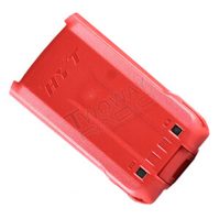 ด้านหลังแบตเตอรี่ วิทยุสื่อสาร HYT Power245(S)