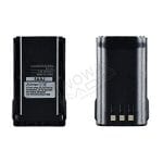 ด้านหน้ากับด้านหลังแบตเตอรี่ วิทยุสื่อสาร IC-30FX(BP-232NR)