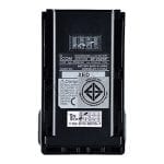 ด้านหน้าแบตเตอรี่ วิทยุสื่อสาร ICOM IC-30FX(BP-232WP)(S)2,350mAh