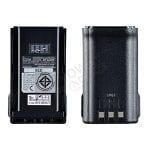 ด้านหน้ากับด้านหลังแบตเตอรี่ วิทยุสื่อสาร ICOM IC-30FX(BP-232WP)(S)2,350mAh
