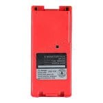 ด้านหน้าแบตเตอรี่ วิทยุสื่อสาร ICOM IC-3FGX BP-210(1,800mAh)(W)